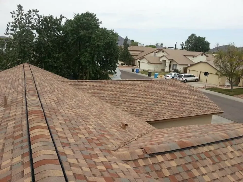 Slide of Top Notch Roofing