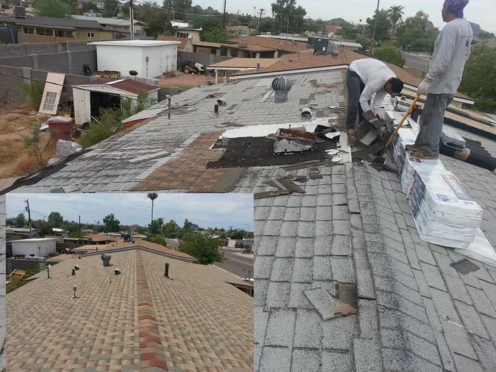 Slide of Top Notch Roofing