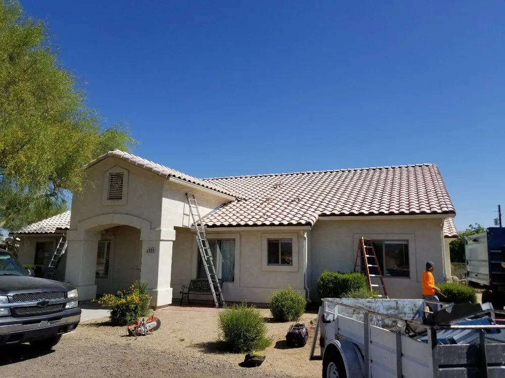 Slide of Top Notch Roofing