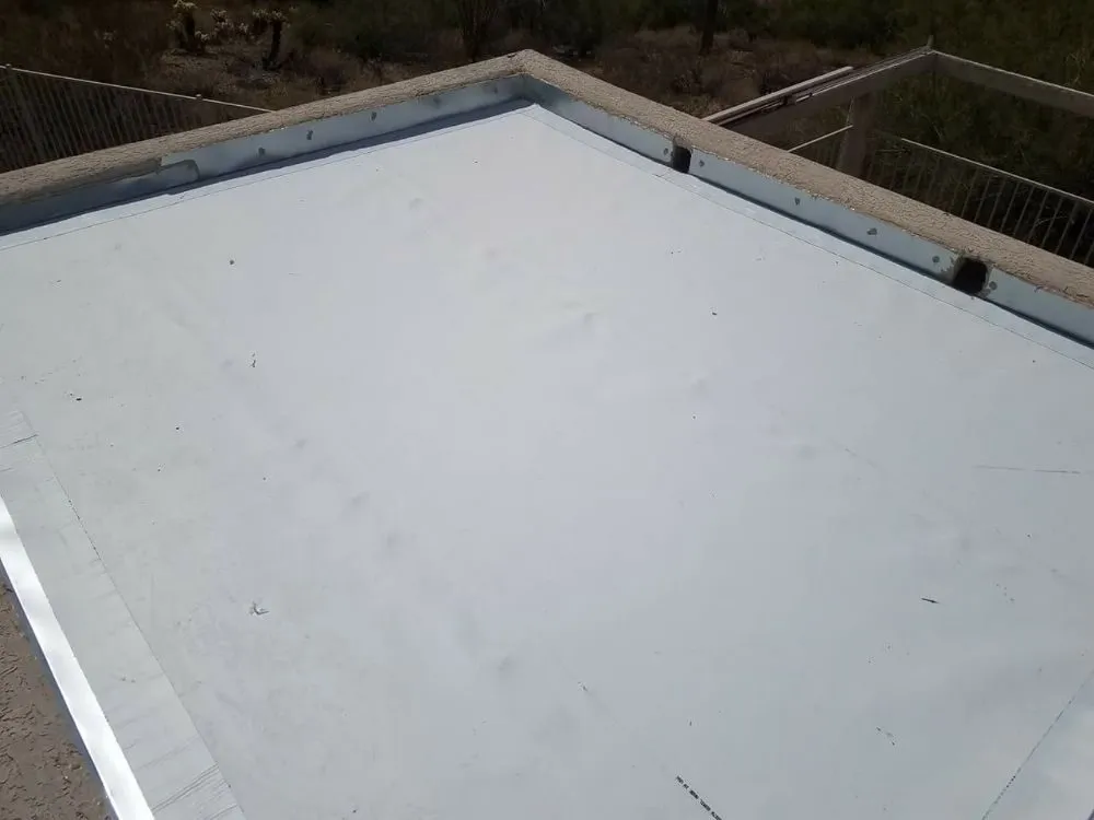 Slide of Top Notch Roofing