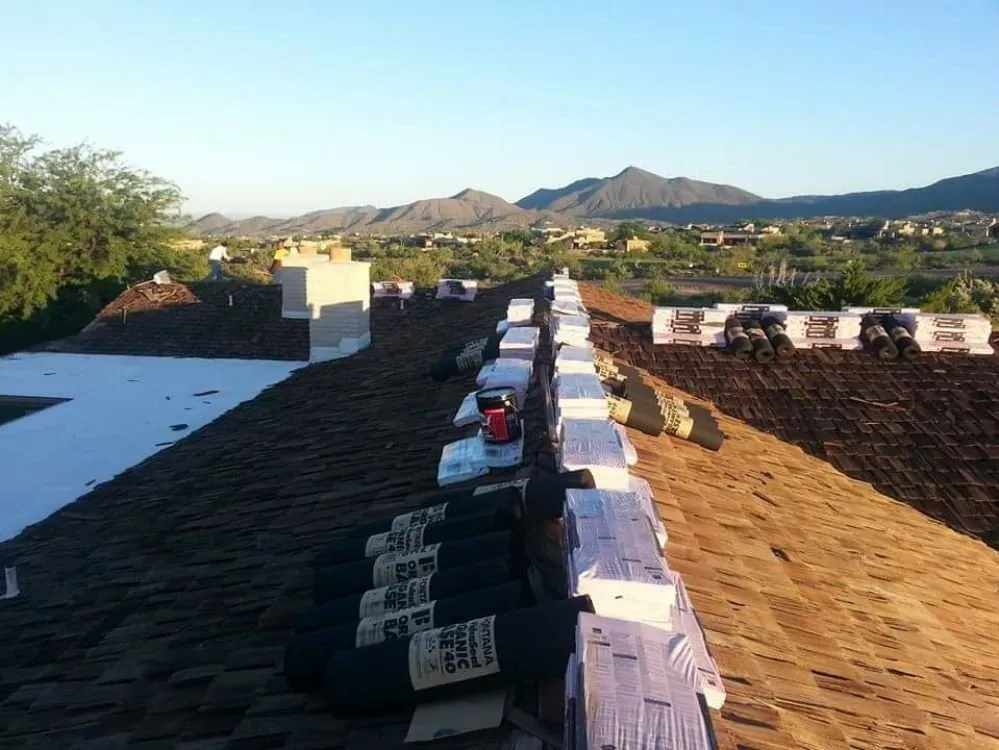 Slide of Top Notch Roofing