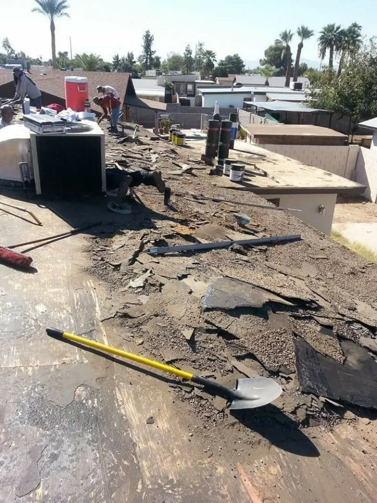 Slide of Top Notch Roofing