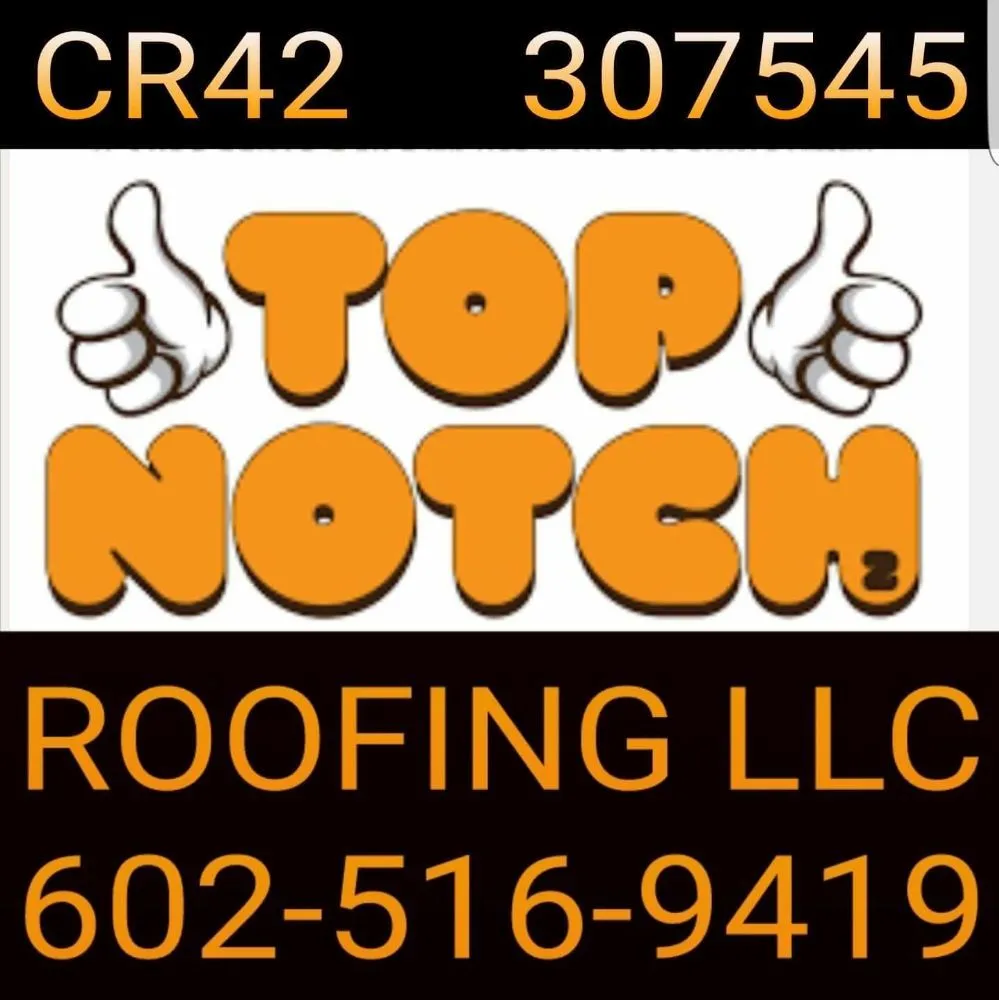 Slide of Top Notch Roofing