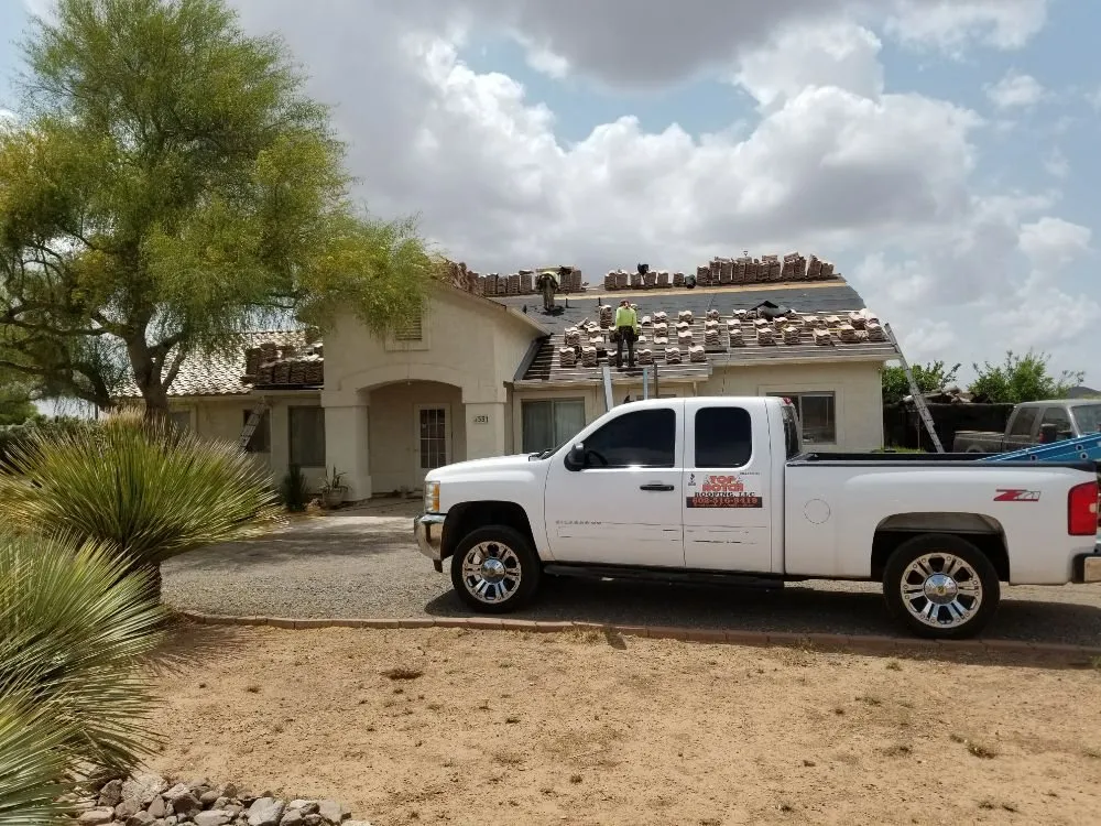 Slide of Top Notch Roofing