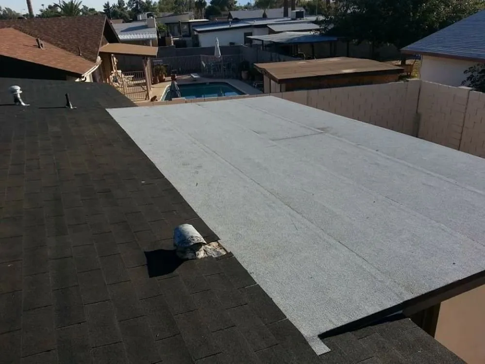 Slide of Top Notch Roofing