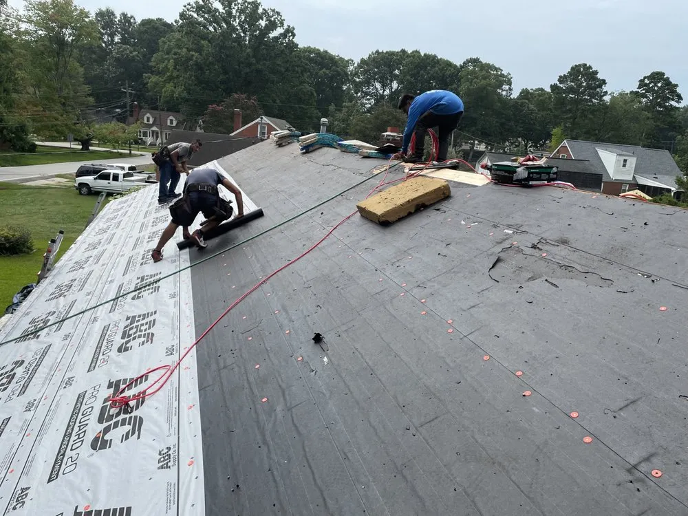 Slide of Top Notch Roofing