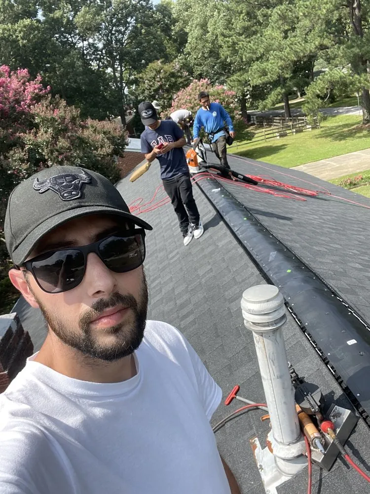 Slide of Top Notch Roofing