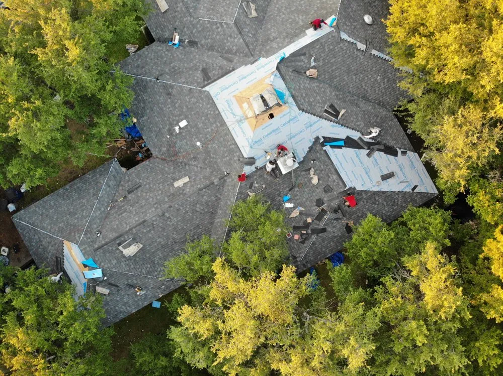 Slide of Top Notch Roofing