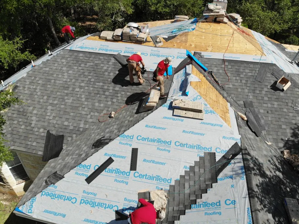 Slide of Top Notch Roofing