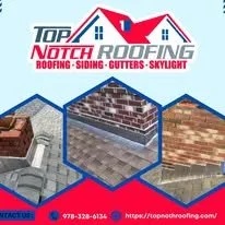 Slide of Top Notch Roofing