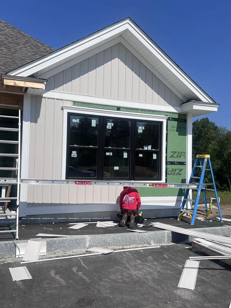 Slide of Top Notch Roofing