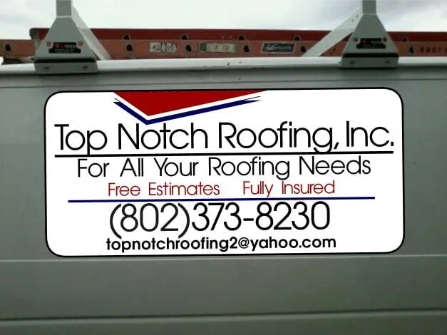 Slide of Top Notch Roofing