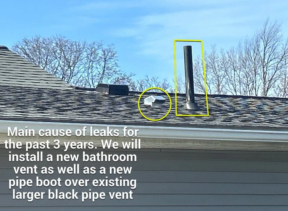 Slide of Top Notch Roofing Pros