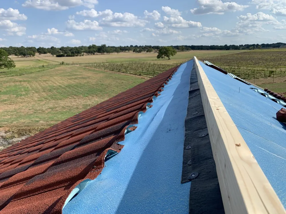 Slide of Top Notch Roofing