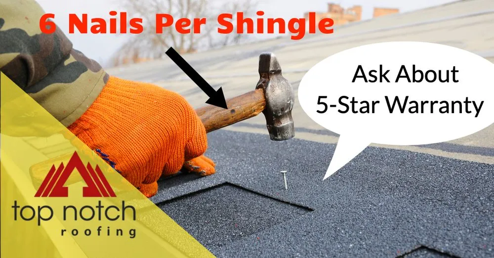 Slide of Top Notch Roofing