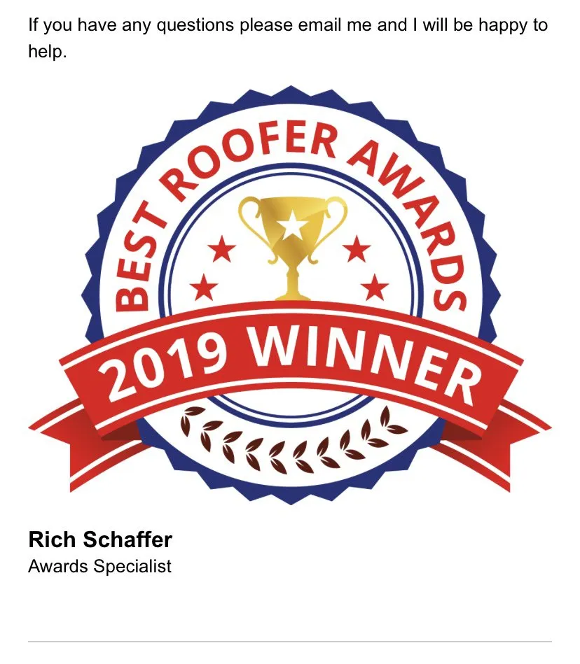 Slide of Top Notch Roofing Services