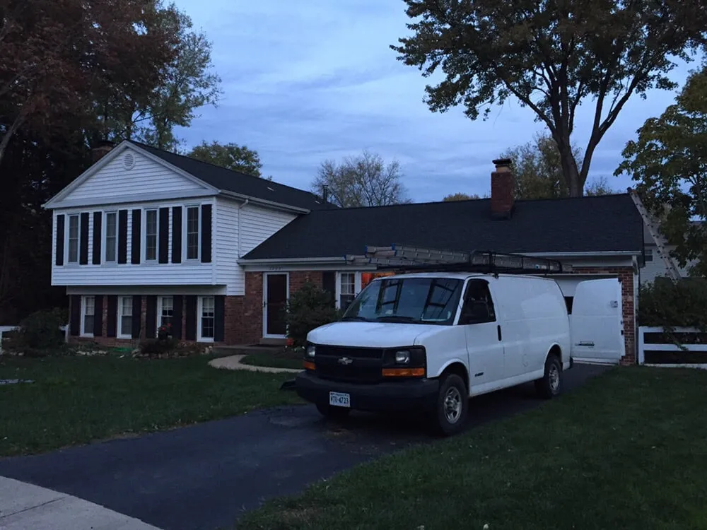 Slide of Top Notch Roofing Services