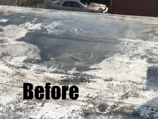 Slide of Top Notch Roofing Services