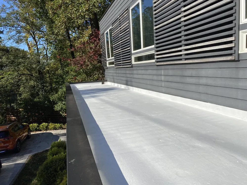 Slide of Top Notch Roofing Services