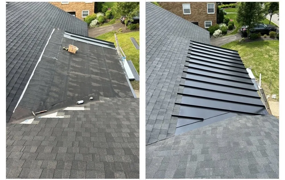 Slide of Top Notch Roofing Services