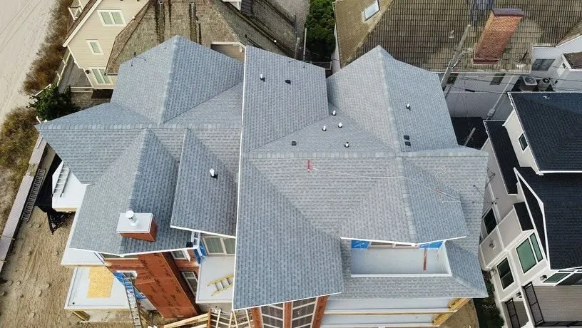 Slide of Top Notch Roofing Siding