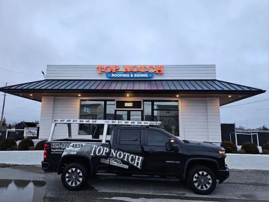 Top Notch Roofing Siding