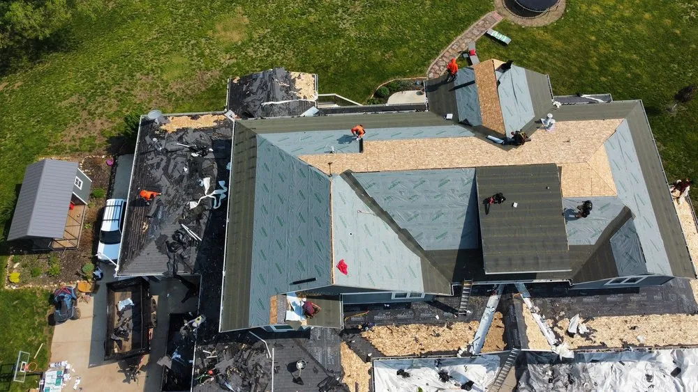 Slide of Top Notch Roofing