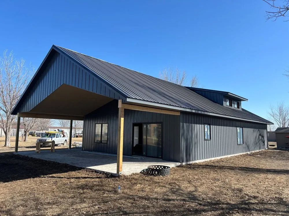 Slide of Top Notch Roofing