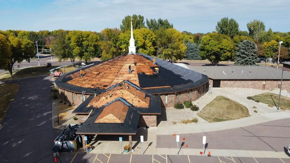 Slide of Top Notch Roofing