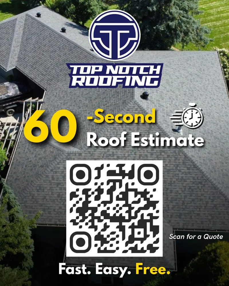 Slide of Top Notch Roofing