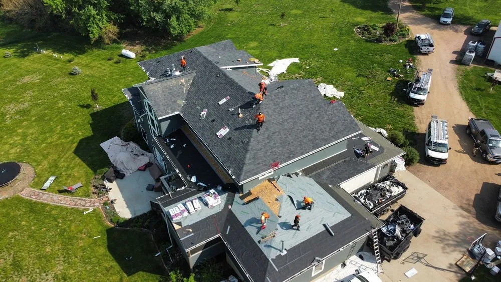 Slide of Top Notch Roofing