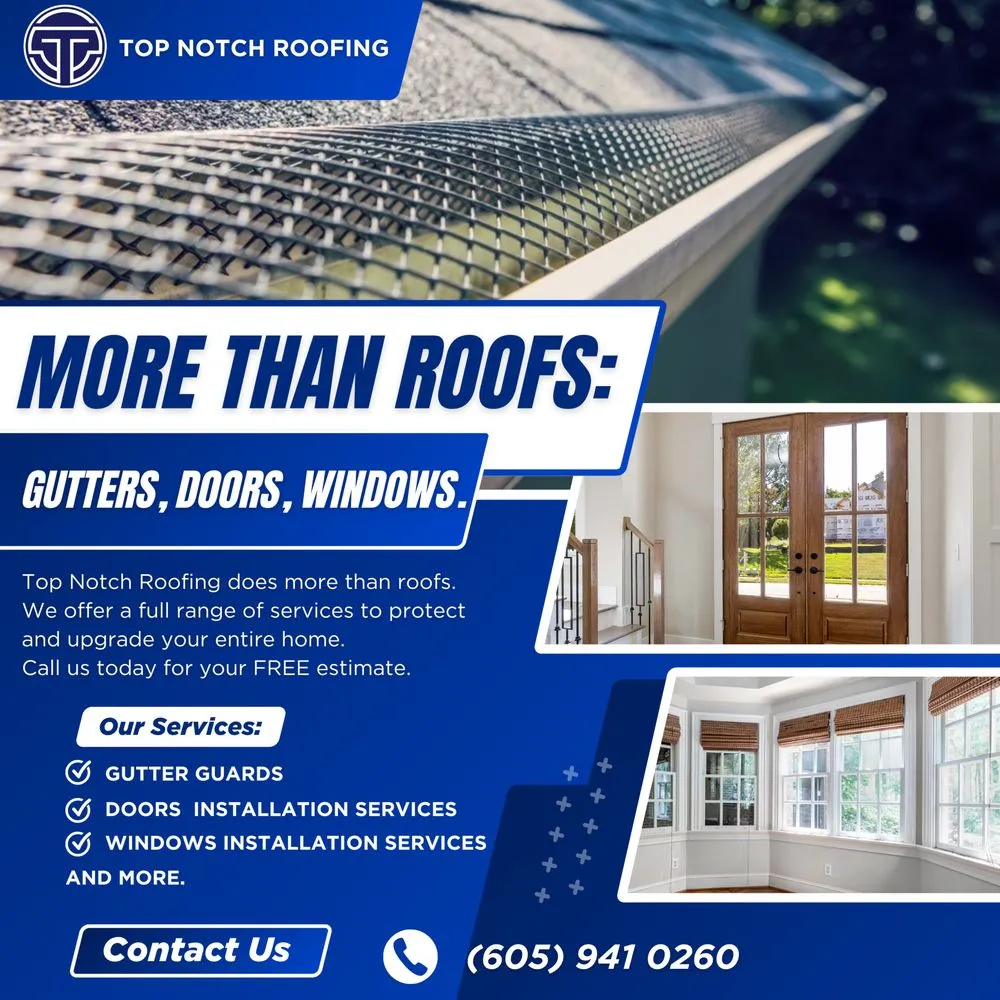 Slide of Top Notch Roofing