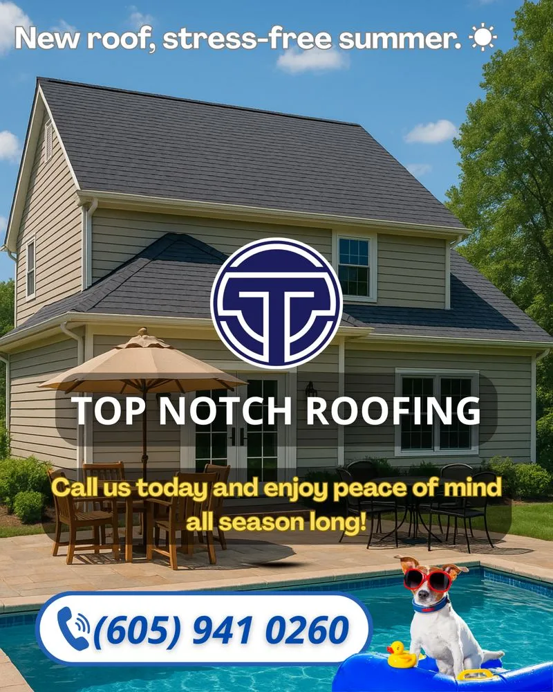 Slide of Top Notch Roofing