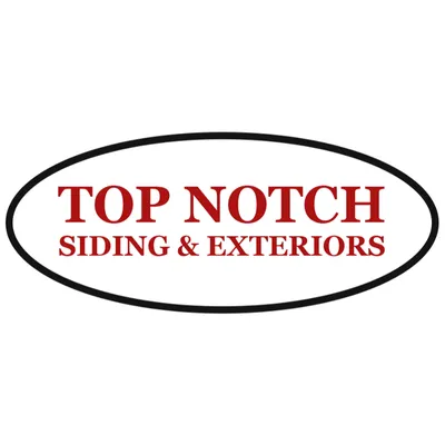 Top Notch Siding & Exteriors Logo