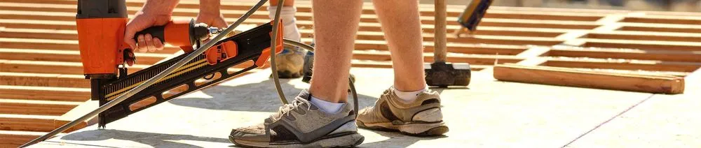 Slide of Top of The Edge Construction