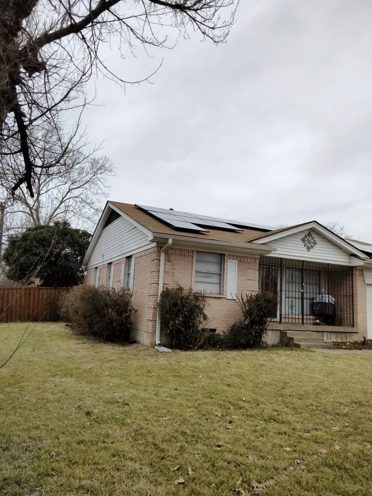 Slide of Top of the House Professionals