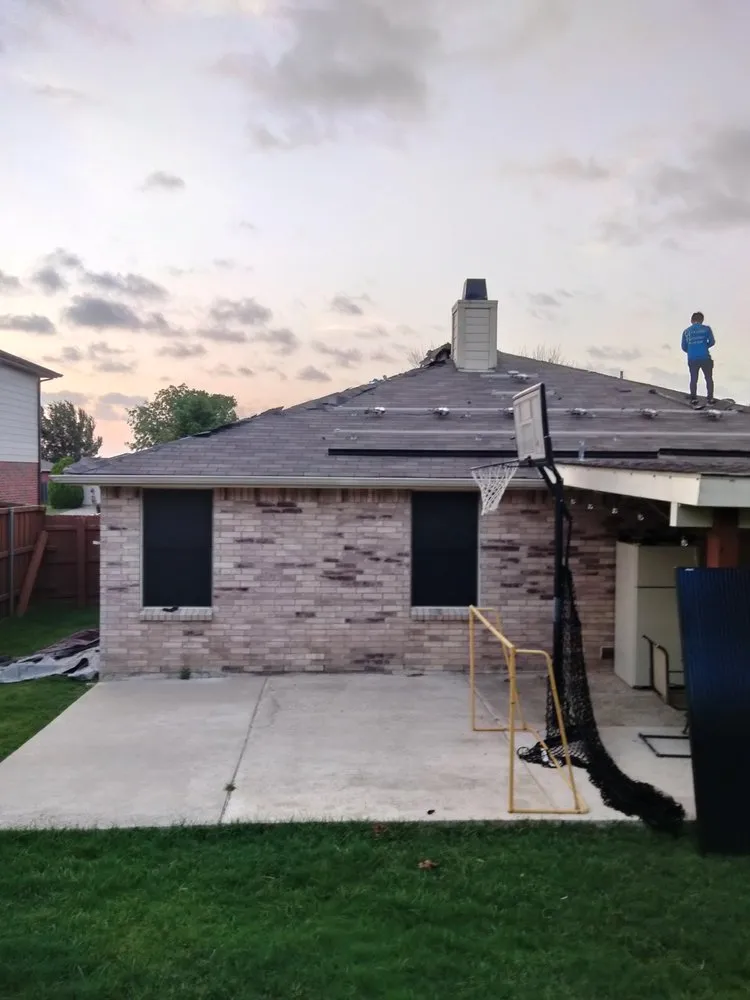 Slide of Top of the House Professionals