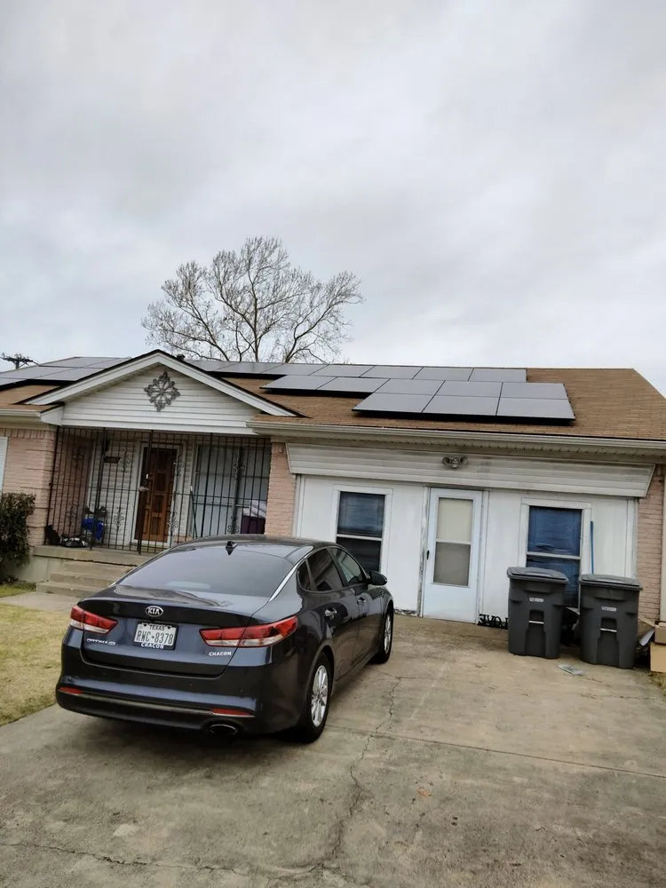 Slide of Top of the House Professionals