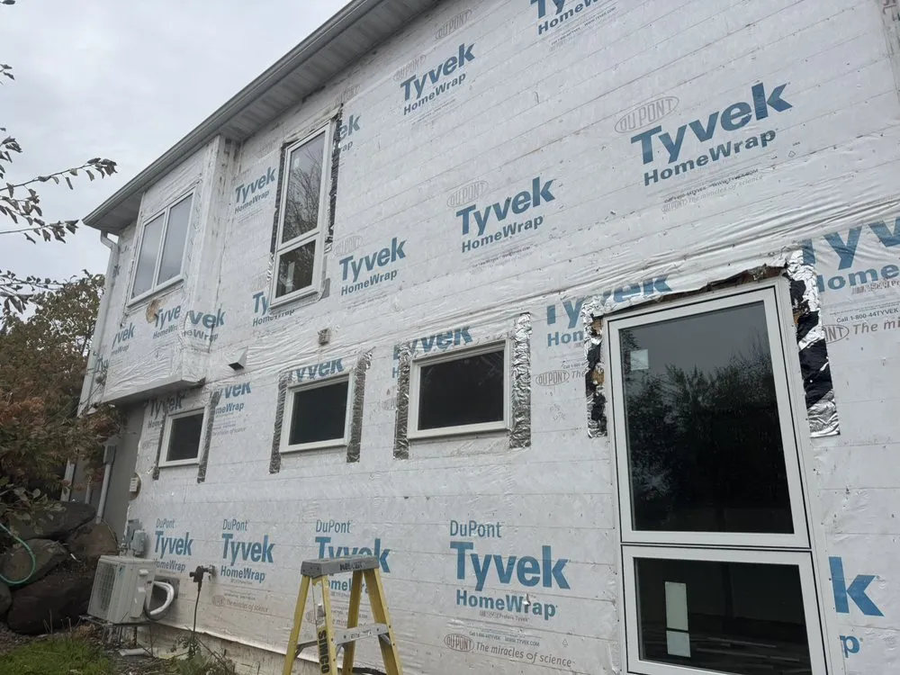 Slide of Top Of The Line Roofing & Siding