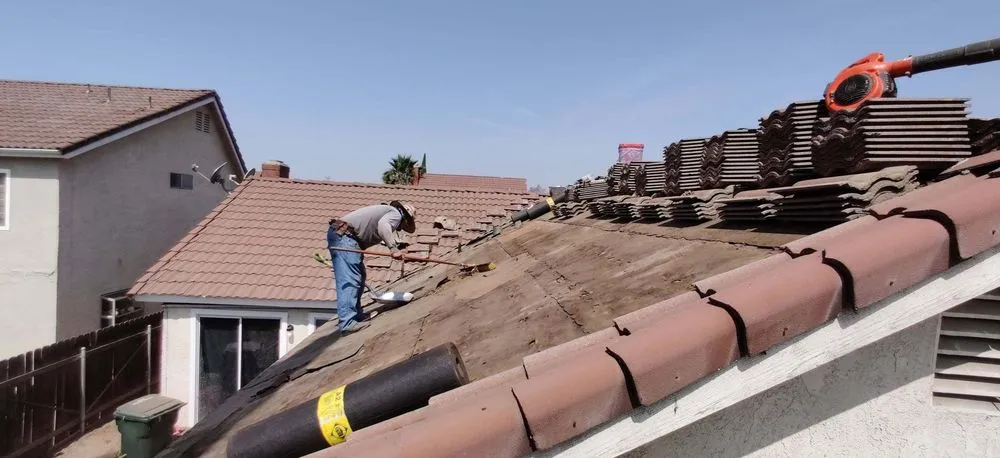 Slide of Top Of The Line Roofing