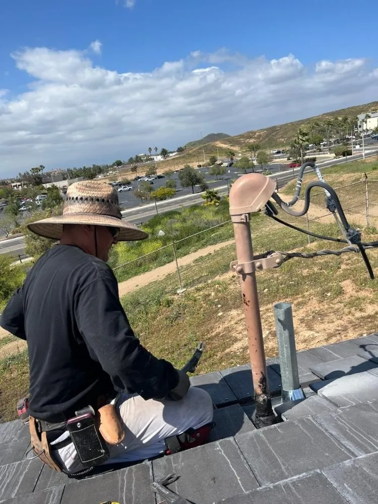 Slide of Top Of The Line Roofing