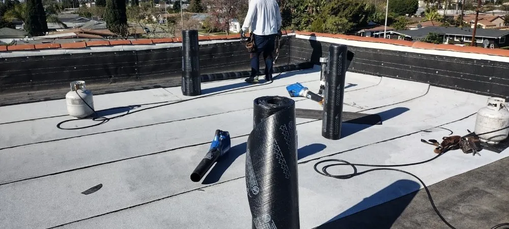 Slide of Top Of The Line Roofing