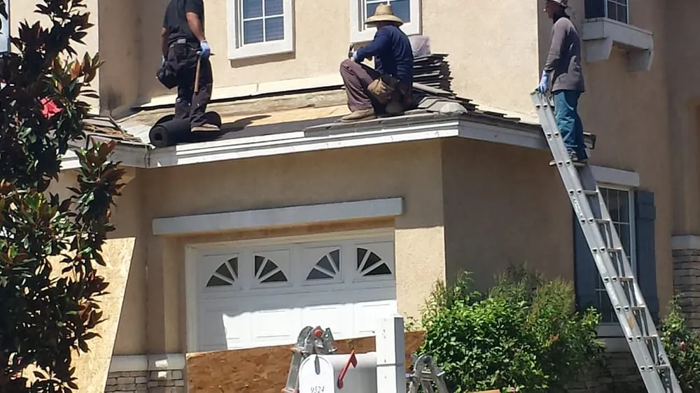 Slide of Top Of The Line Roofing