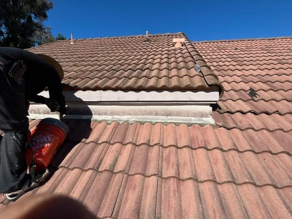 Slide of Top Of The Line Roofing