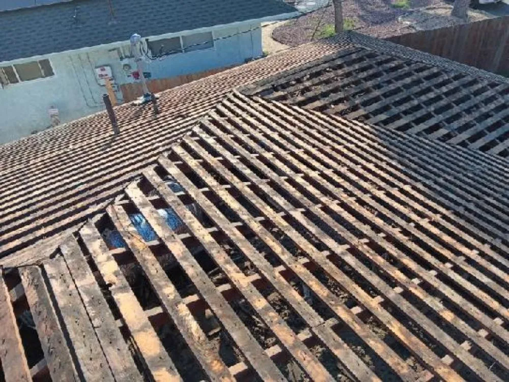 Slide of Top Of The Line Roofing