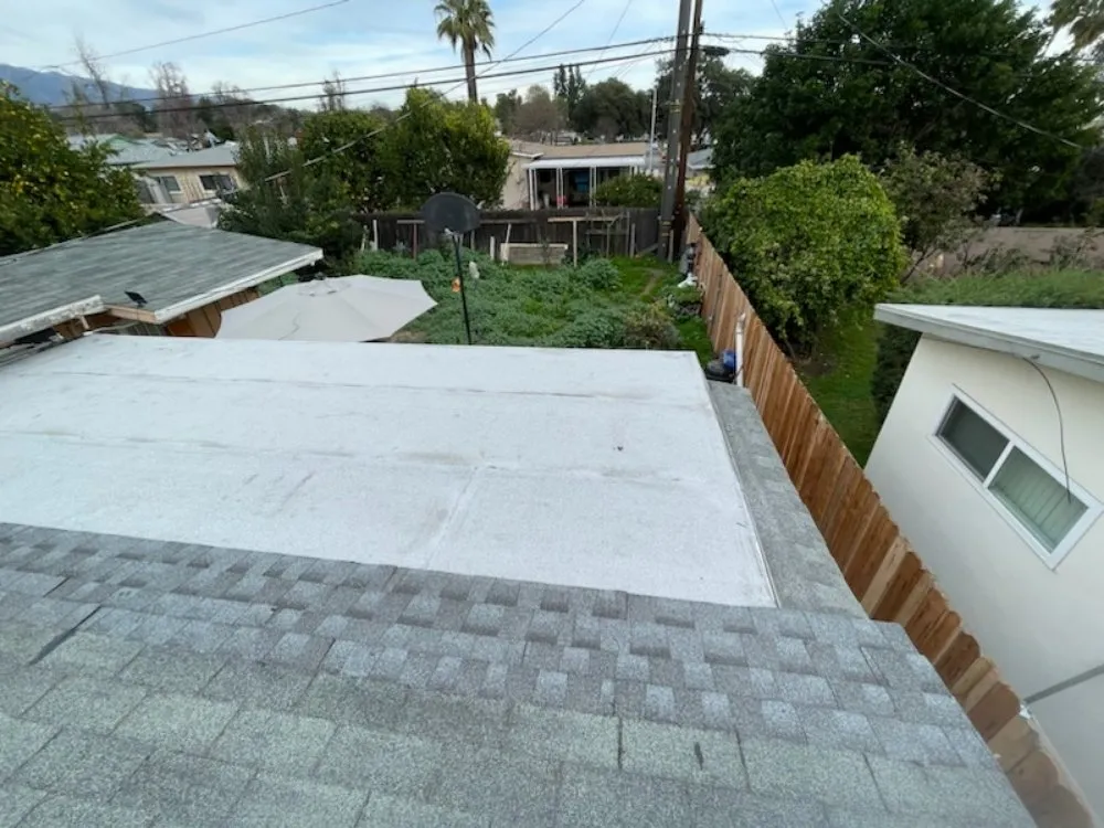Slide of Top Of The Line Roofing