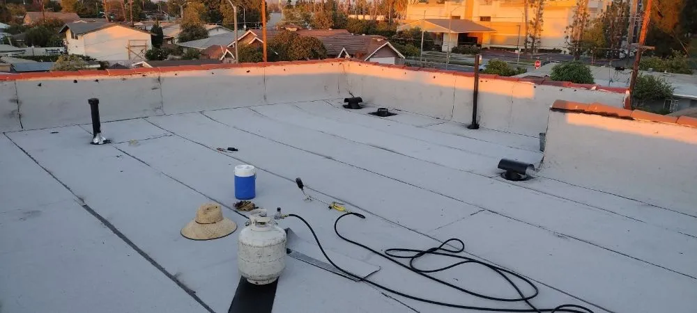 Slide of Top Of The Line Roofing