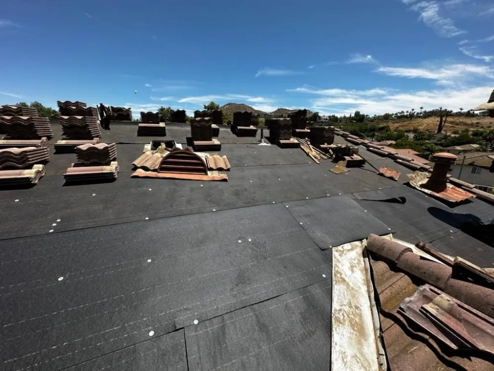 Slide of Top Of The Line Roofing