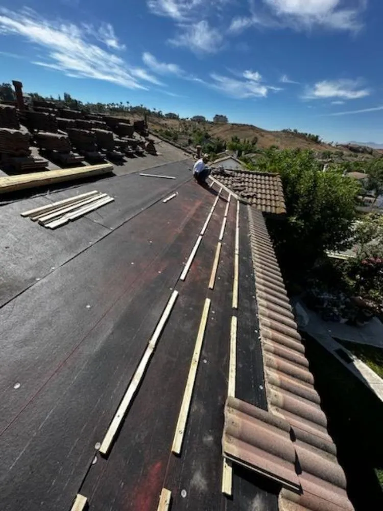 Slide of Top Of The Line Roofing