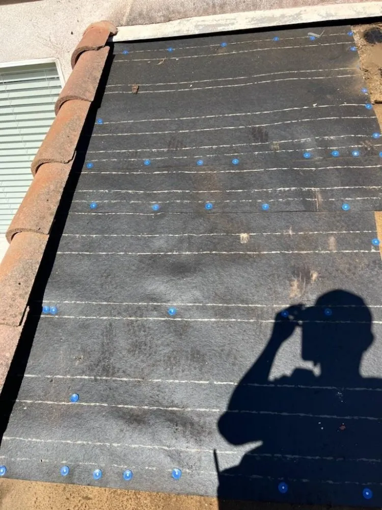 Slide of Top Of The Line Roofing